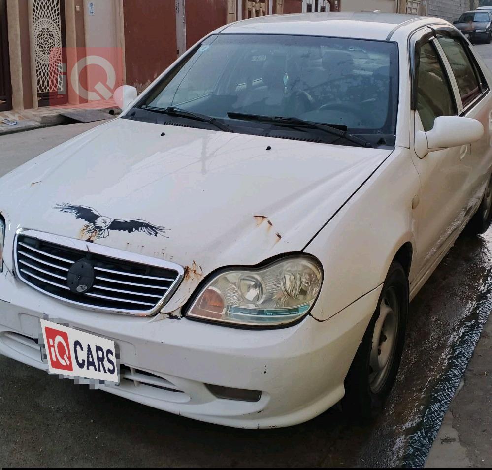 Geely CK
